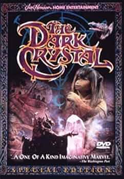 The Dark Crystal/ダーククリスタル [VHS] 51GC5VAX1EL._UF1000,1000_QL80_.jpg